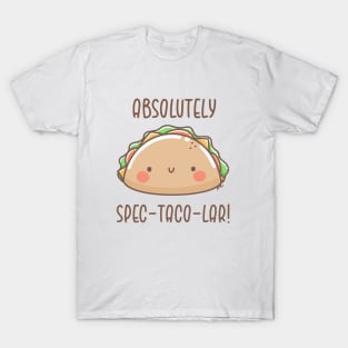 taco lover T-Shirt